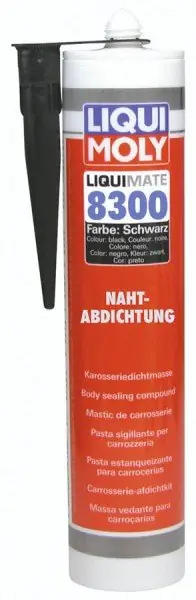 Liqui Moly Těsnící hmota Liquimate 8300 (Těsnění svárů) (Černá), 310ml Kup Teď