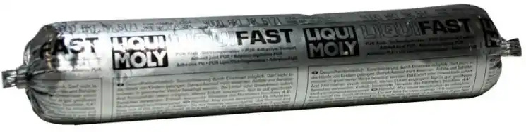 Levný Liqui Moly Lepidlo Liquifast 9000 (sáček), 400ml