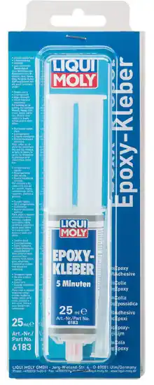 Autentický Liqui Moly Epoxidové lepidlo, 25ml