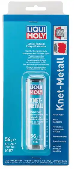 Liqui Moly Hnětený kov, 56g Ověřený