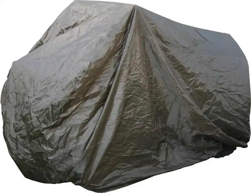 Sleva Compass ochranná plachta ČTYŘKOLKA 240x140x120cm nylon