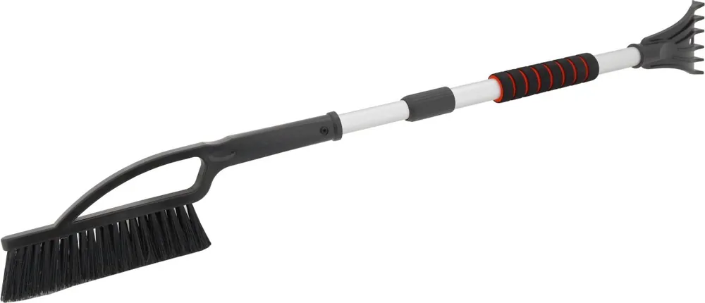 Compass škrabka s košťátkem SNOW MAX teleskop 90-120cm Super Cena