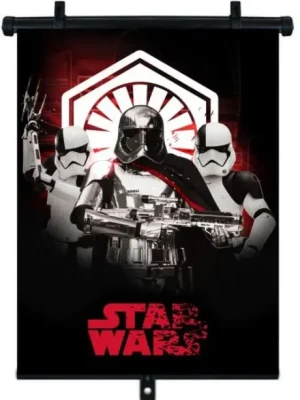 Vysoce Kvalitní Compass roletka na přísavky s aretací STAR WARS 1ks
