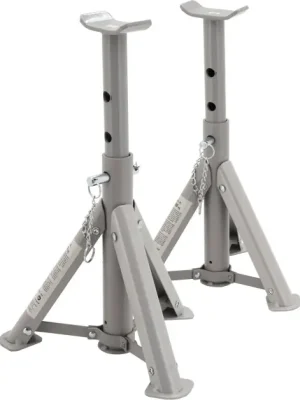 Sezónní Sleva Compass podpěra 2000kg 278-366mm 2ks skládací TÜV/GS