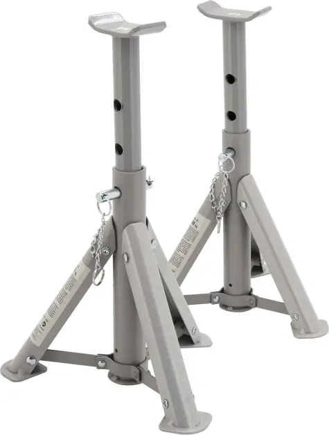 Sezónní Sleva Compass podpěra 2000kg 278-366mm 2ks skládací TÜV/GS