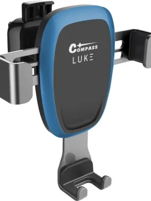 Aktuální Compass držák telefonu LUKE-A blue