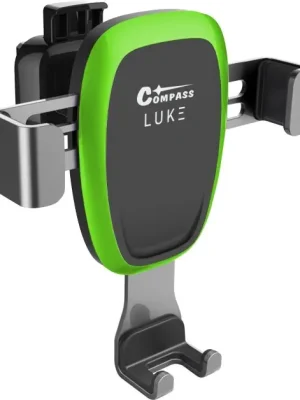 Compass držák telefonu LUKE-A green Ověřený