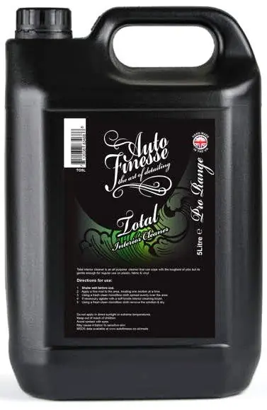 Auto Finesse Total Interior Cleaner, 5L Aktuální