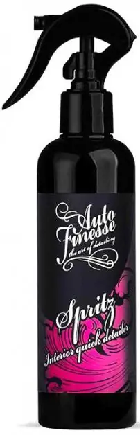 Auto Finesse Spritz Interior Detail Spray, 250ml Rychlé Dodání