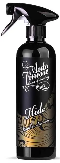 Auto Finesse Hide Leather Cleanser, 500ml Akční Cena