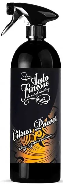 Auto Finesse Citrus Power Bug Grime Remover, 1L Značkový