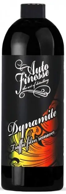 Auto Finesse Dynamite Traffic Film Remover, 1L Hit Sezóny