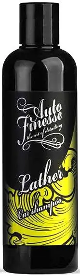 Tovární Cena Auto Finesse Lather pH Neutral Car Shampoo, 250ml