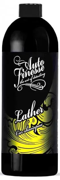 Odeslání Ihned Auto Finesse Lather pH Neutral Car Shampoo, 1L