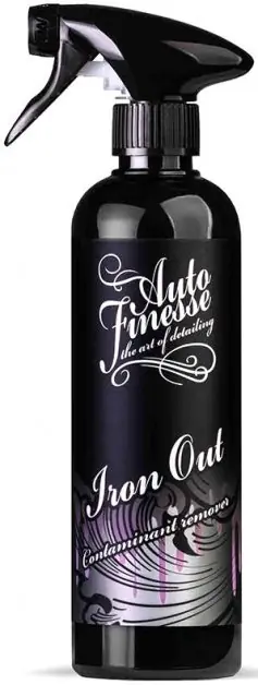 Výhodná Nabídka Auto Finesse Iron Out Contamination Remover, 500ml