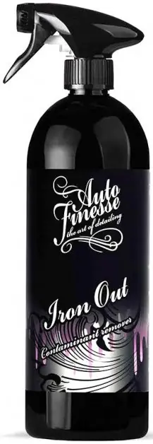 Auto Finesse Iron Out Contamination Remover, 1L Must-Have