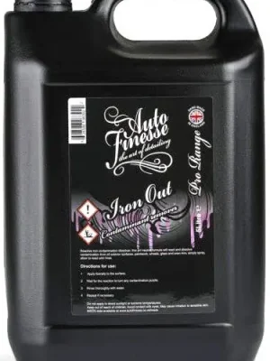 Auto Finesse Iron Out Contamination Remover, 5L Oblíbený