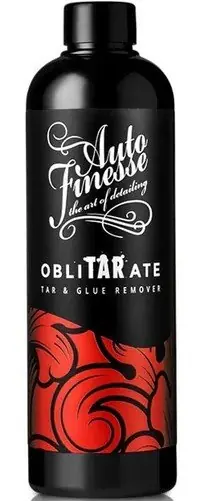 Originální Auto Finesse ObliTARate Tar Glue Remover, 500ml
