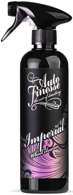 Auto Finesse Imperial Wheel Cleaner, 500ml Aktuální