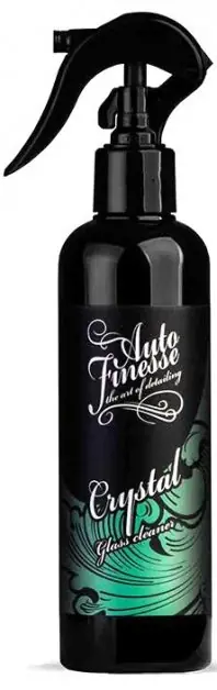Auto Finesse Crystal Glass Cleaner, 250ml Expresní Doručení