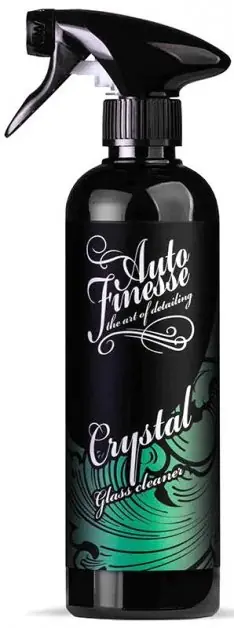 Auto Finesse Crystal Glass Cleaner, 500ml Top Prodej