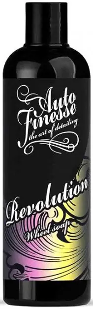 Nová Kolekce Auto Finesse Revolution Wheel Soap, 500ml