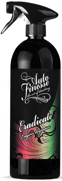 Auto Finesse Eradicate Engine Degreaser, 1L Finální Výprodej