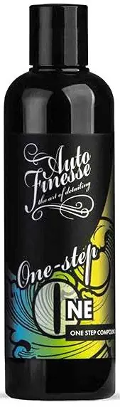 Super Cena Auto Finesse One Step Compound, 250ml