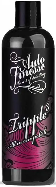 Auto Finesse Tripple All In One Polish, 500ml Ověřený