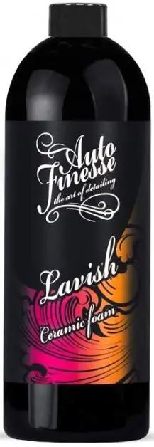 Víkendová Akce Auto Finesse Lavish Ceramic Foam, 1L