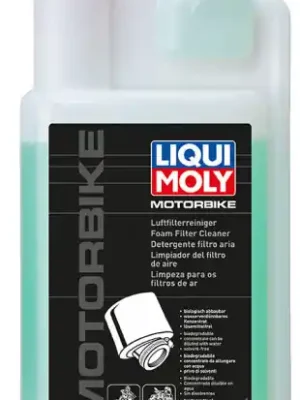 Liqui Moly Čistič na vzduchové filtry motocyklů, 1L Výprodej