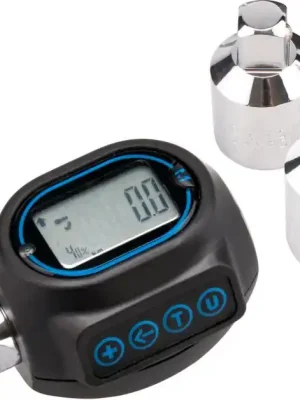 Adaptér momentový digitální, 1/2", 20-200Nm EXTOL PREMIUM Ověřený
