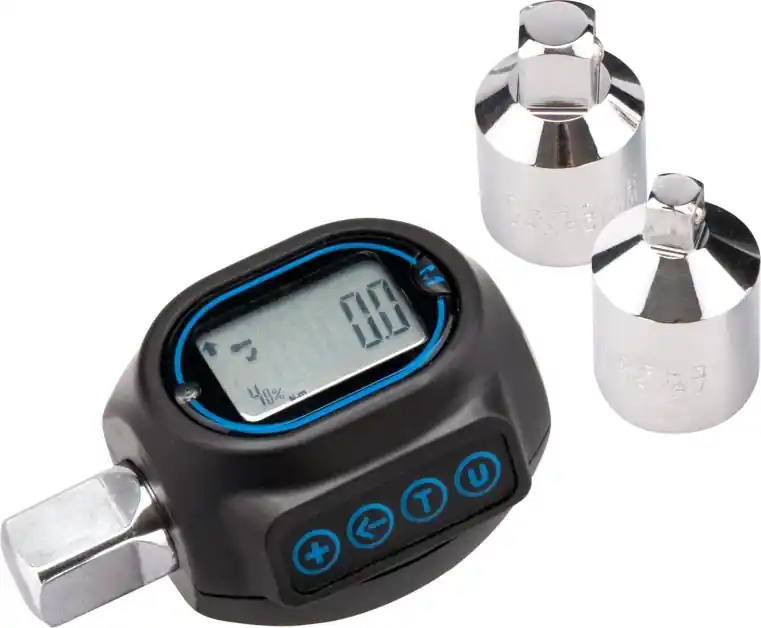 Adaptér momentový digitální, 1/2", 20-200Nm EXTOL PREMIUM Ověřený
