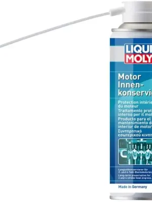 Přímo Od Výrobce Liqui Moly Konzervace vnitřku motoru, 300ml