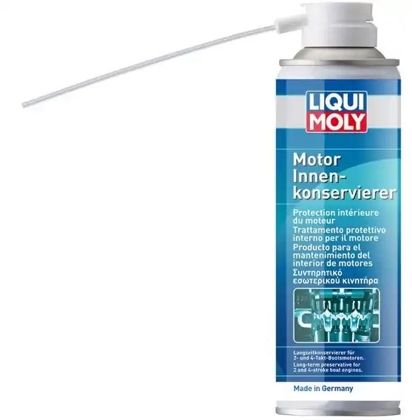 Přímo Od Výrobce Liqui Moly Konzervace vnitřku motoru, 300ml