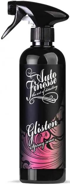 Auto Finesse Glisten Spray Wax, 500ml Koupit Online