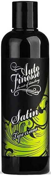 Výhodná Nabídka Auto Finesse Satin Tyre Creme Dressing, 250ml