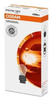 Cenový Hit Žárovka Osram P27W, Original 3156