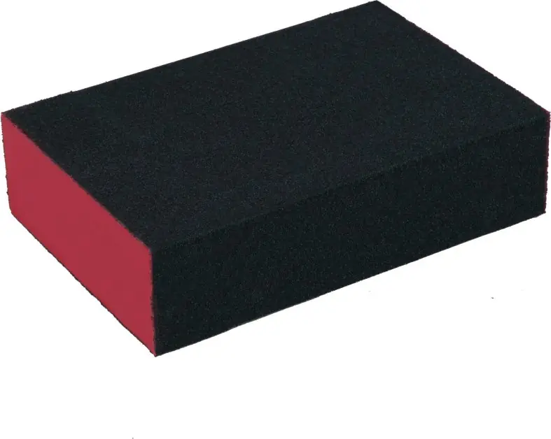 Oblíbený Brusná houba 100x70x25mm, P60, abrazivo-korund EXTOL PREMIUM