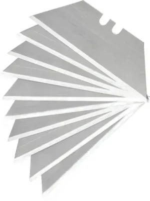 Břity do nože, 19mm, 10ks, trapezoid, SK4 EXTOL PREMIUM Sleva
