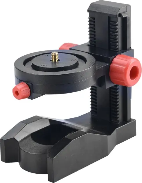 Speciální Cena Držák-stativ nastavitelý, magnetický na laser/kameru, 1/4" šroub EXTOL PREMIUM