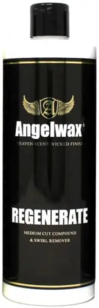 Angelwax Regenerate Compound Medium Cut, 250ml Nová Kolekce
