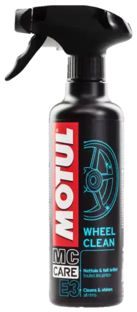 Autentický Motul E3 Wheel Cleaner, 400ml