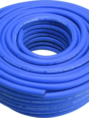 Výprodej Hadice vzduchová, guma, 3/8" (9/15mm), 50m EXTOL PREMIUM