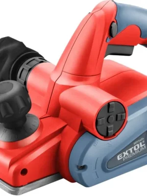 Autentický Hoblík elektrický, 710W EXTOL PREMIUM
