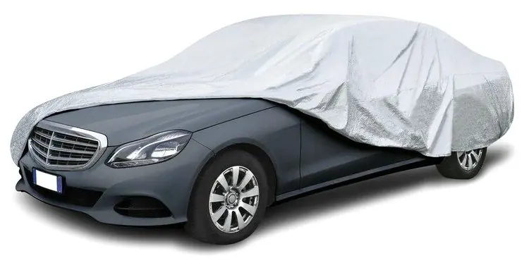 Kup Teď Plachta na auto Acqua-Tech vícevrstvá AG-5