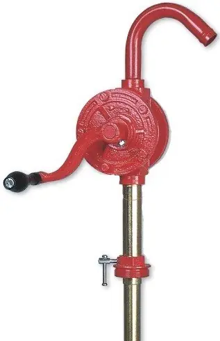 Autentický Groz Pumpa rotační GNB-25T/SPL