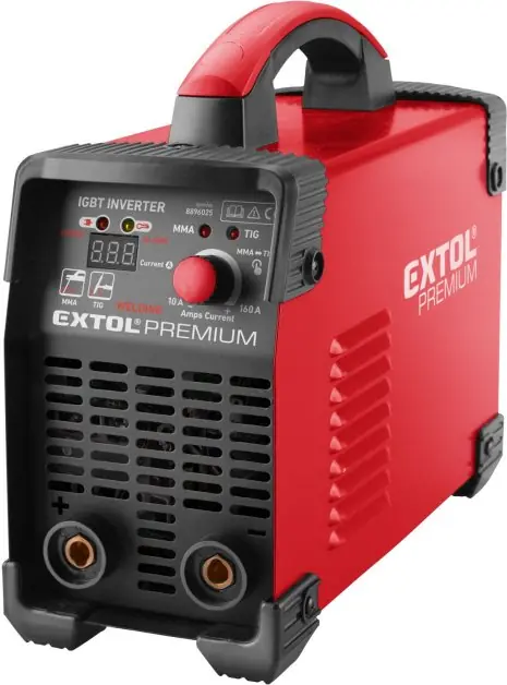 Invertor svařovací 160A EXTOL PREMIUM Výhodná Nabídka