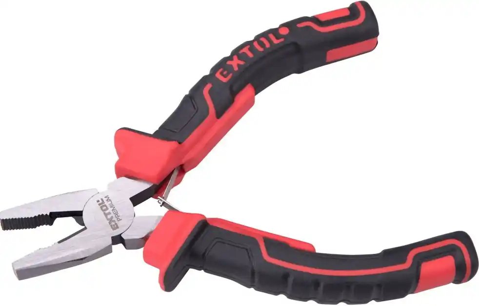 Kleště kombinované mini, 125mm EXTOL PREMIUM Značkový
