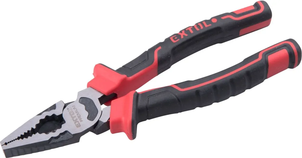 Oblíbený Kleště kombinované POWER, 200mm EXTOL PREMIUM